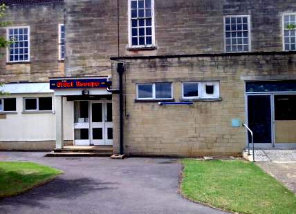 The new Naafi "The Great Escape" ???